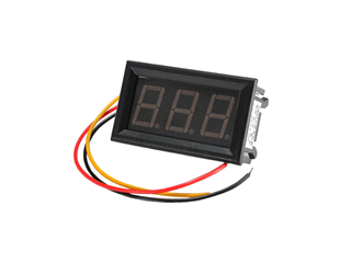 0.56 Inch Digital Voltmeter Panel